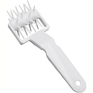 Plastic Pizza Dough Docker – Anti-Bubble Tool